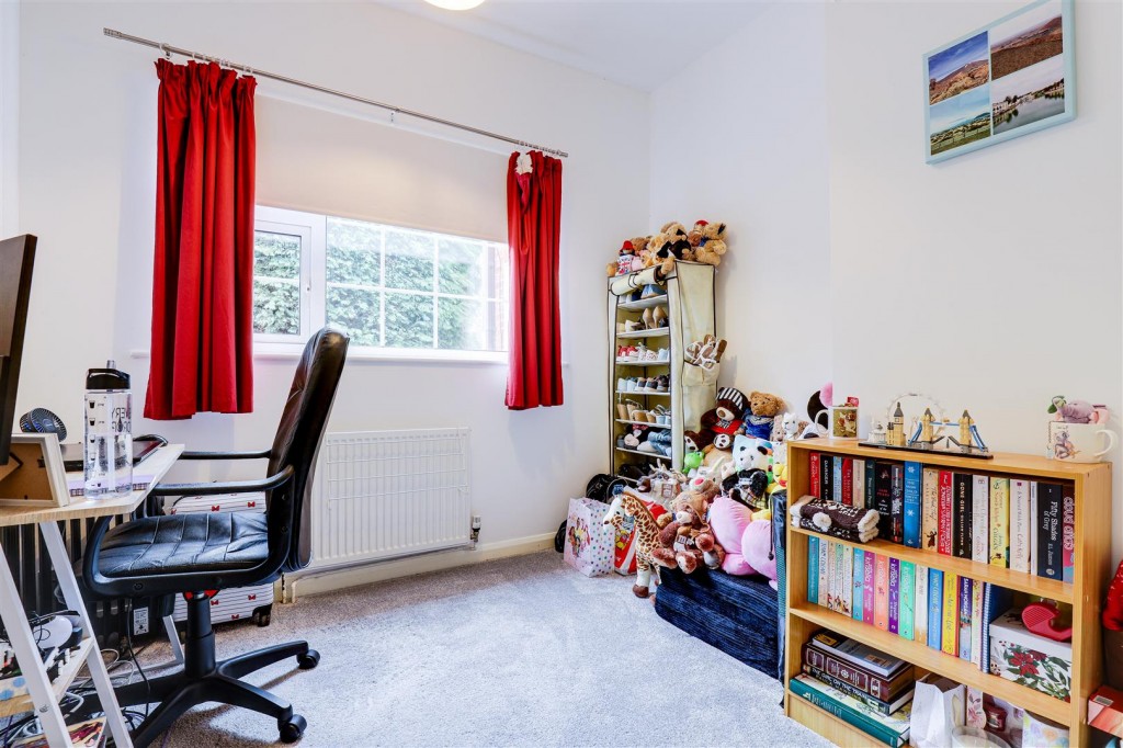 The Mount, Mapperley, Nottinghamshire, NG3 6FX