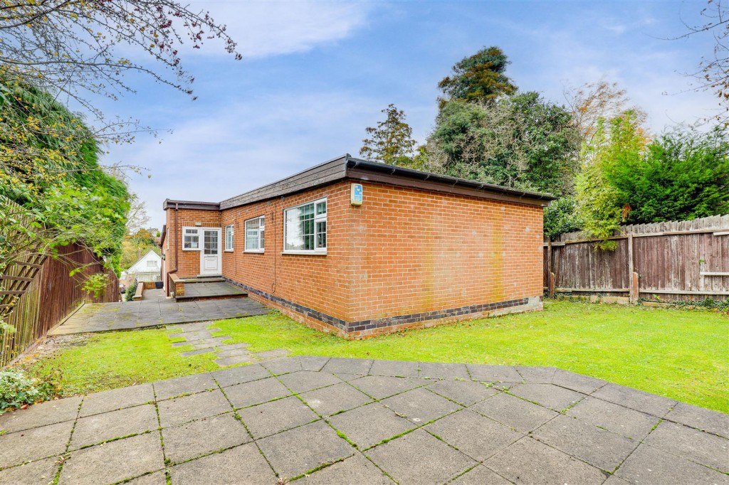 The Mount, Mapperley, Nottinghamshire, NG3 6FX