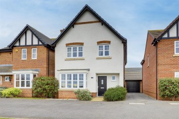 Hartland Drive, Mapperley, Nottinghamshire, NG3 5UZ