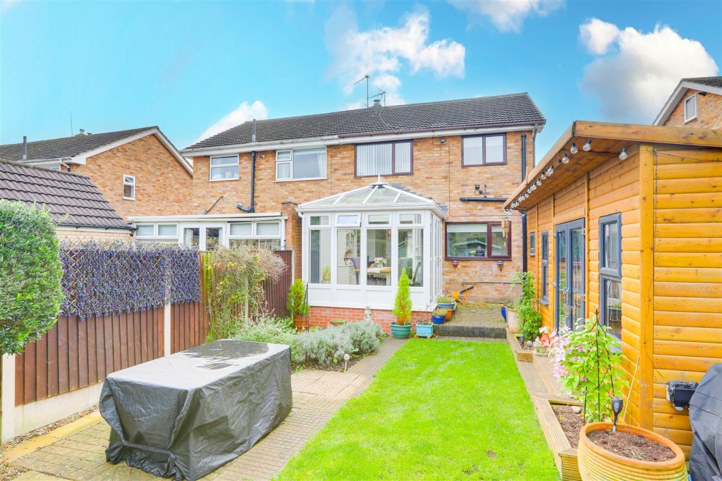 Kennedy Avenue, Long Eaton, Nottinghamshire, NG10 3GF