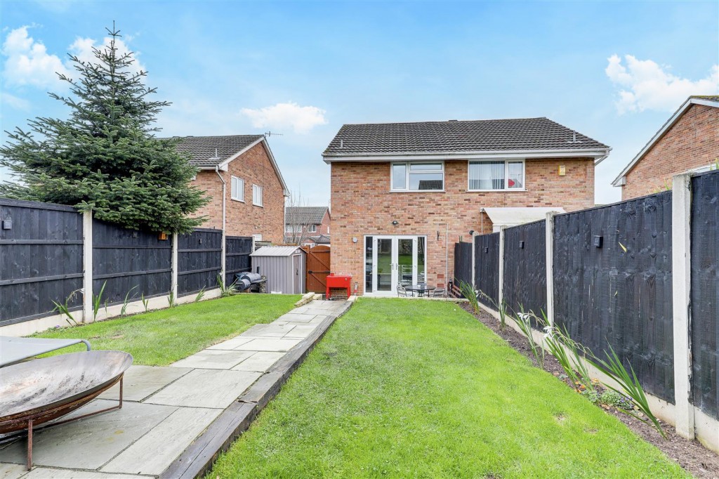 Manly Close, Heron Ridge, Nottinghamshire, NG5 9LE