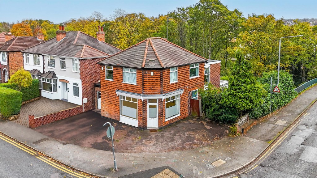 Sandfield Road, Arnold, Nottinghamshire, NG5 6QB