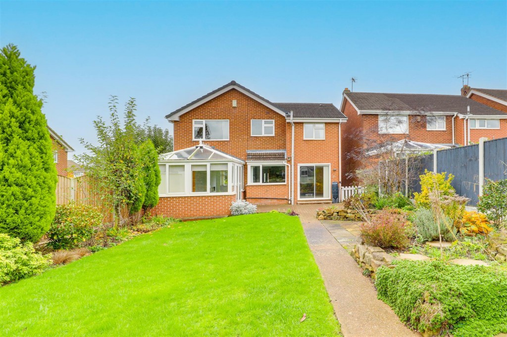 Winterton Close, Woodthorpe View, NottinghamshIre, NG5 6PZ