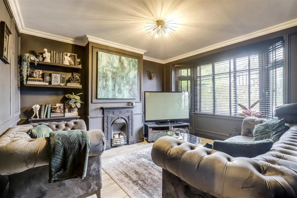 Blenheim Avenue, Mapperley, Nottinghamshire, NG3 6GD