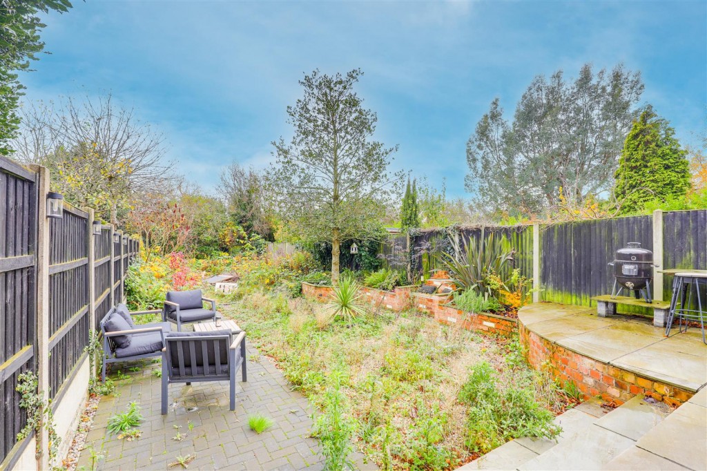 Blenheim Avenue, Mapperley, Nottinghamshire, NG3 6GD