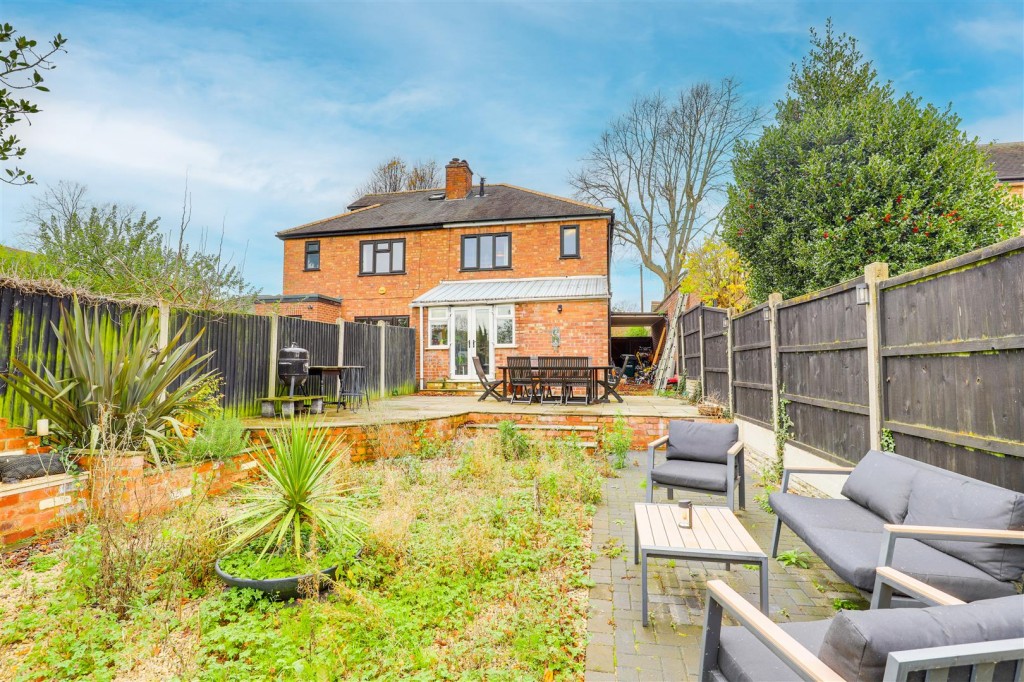 Blenheim Avenue, Mapperley, Nottinghamshire, NG3 6GD