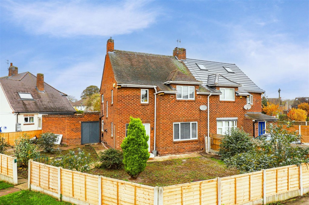 Lutterell Way, West Bridgford, Nottinghamshire, NG2 6HN