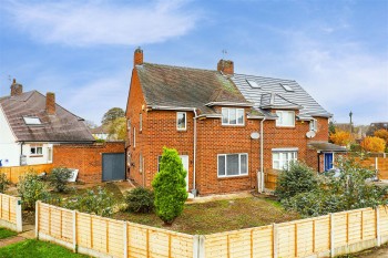 Lutterell Way, West Bridgford, Nottinghamshire, NG2 6HN