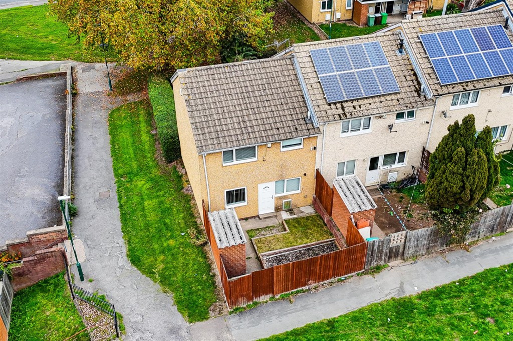 Chevin Gardens, Top Valley, Nottinghamshire, NG5 9ES