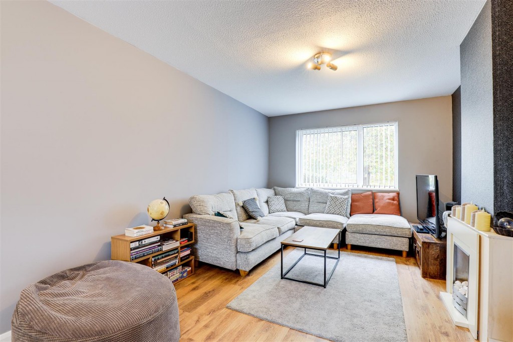 Chevin Gardens, Top Valley, Nottinghamshire, NG5 9ES