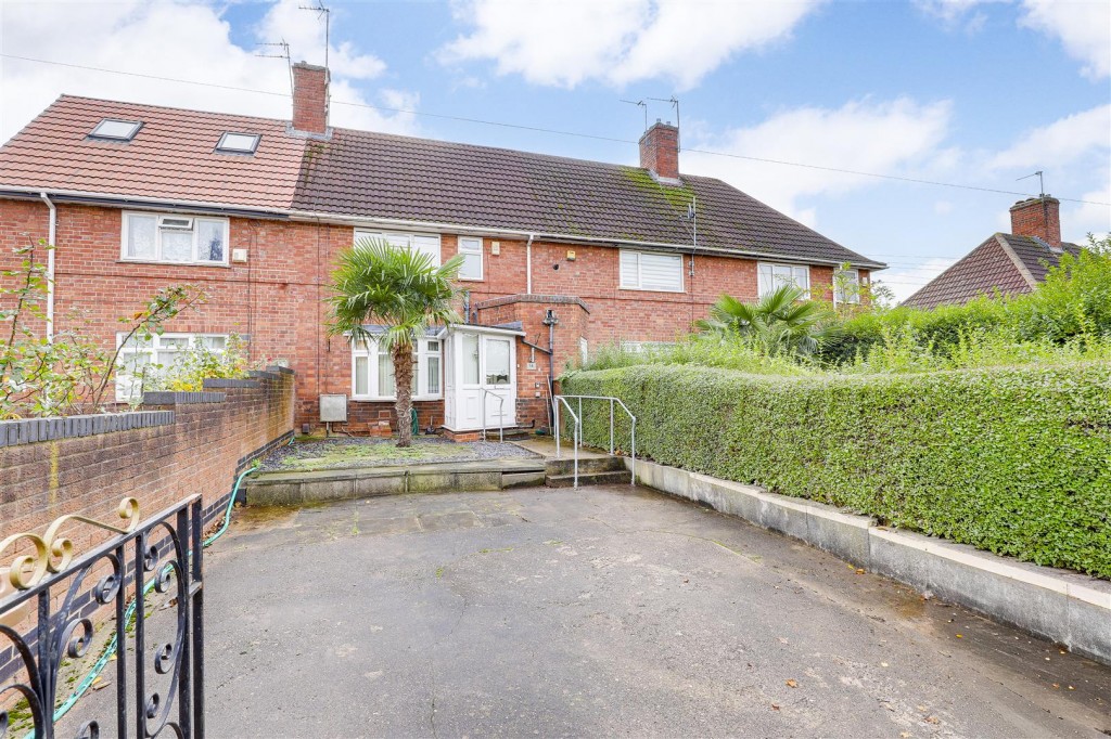 Cardale Road, Bakersfield, Nottinghamshire, NG3 7BS