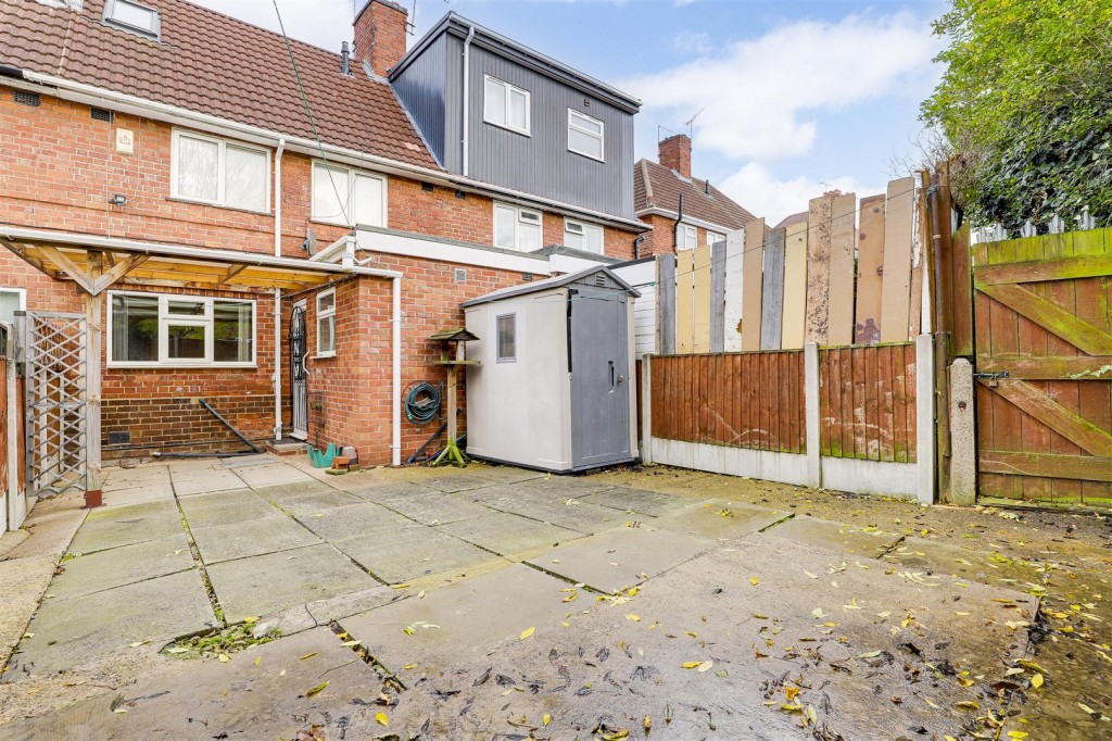 Cardale Road, Bakersfield, Nottinghamshire, NG3 7BS