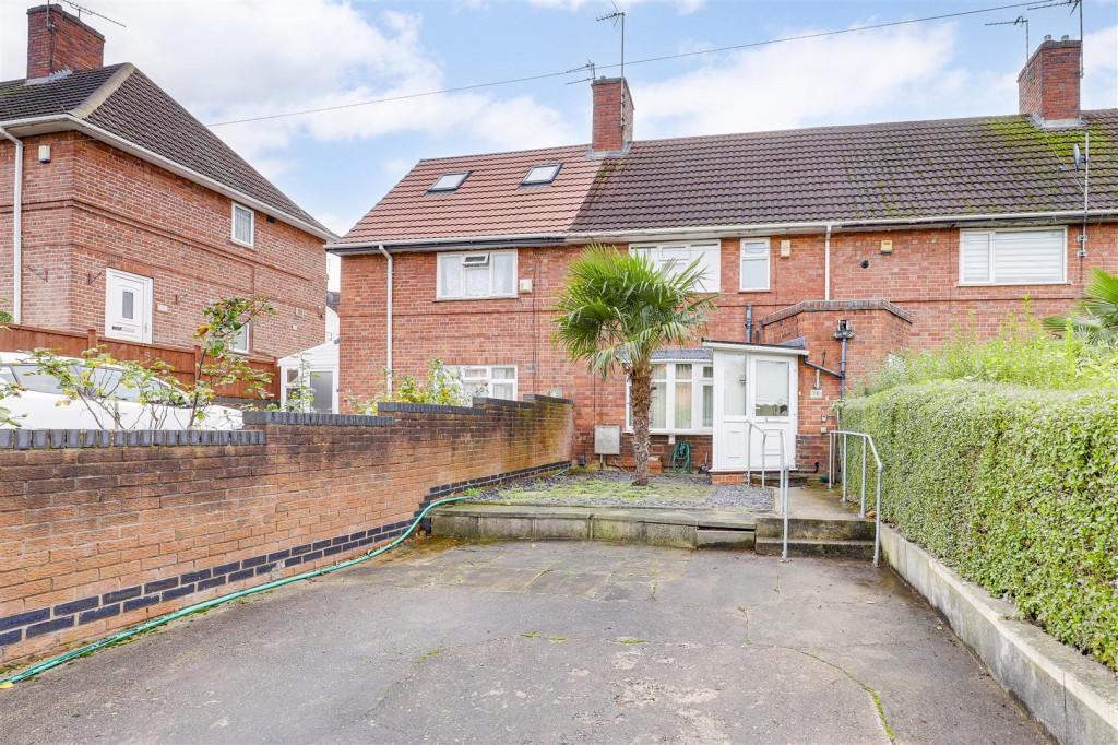 Cardale Road, Bakersfield, Nottinghamshire, NG3 7BS