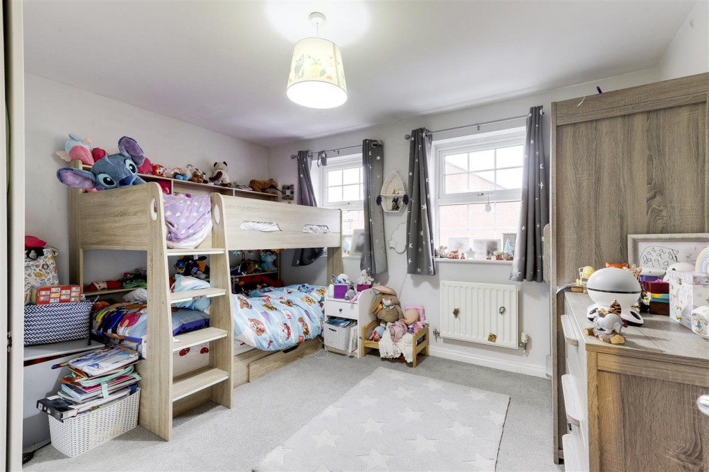 Aitchison Avenue, Hucknall, Nottinghamshire, NG15 6LP