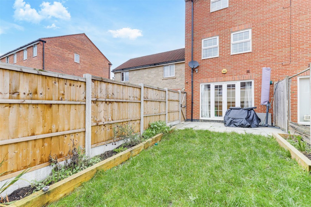 Aitchison Avenue, Hucknall, Nottinghamshire, NG15 6LP