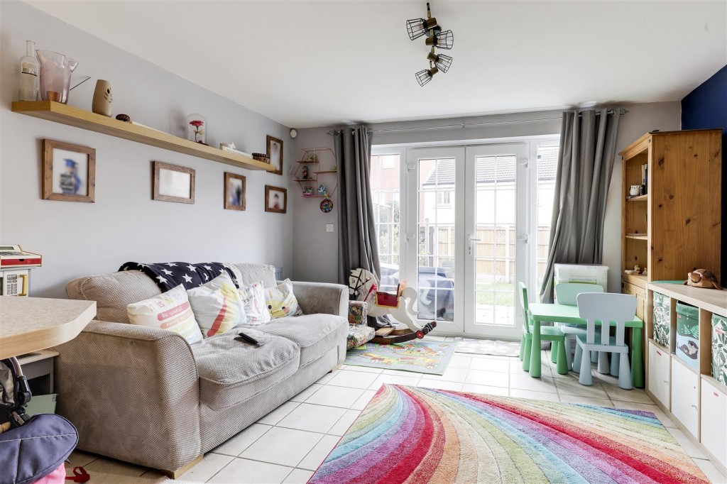 Aitchison Avenue, Hucknall, Nottinghamshire, NG15 6LP