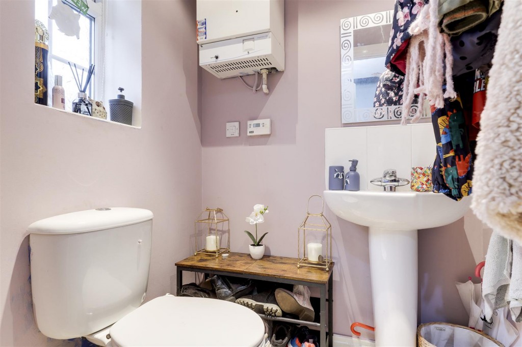 Aitchison Avenue, Hucknall, Nottinghamshire, NG15 6LP