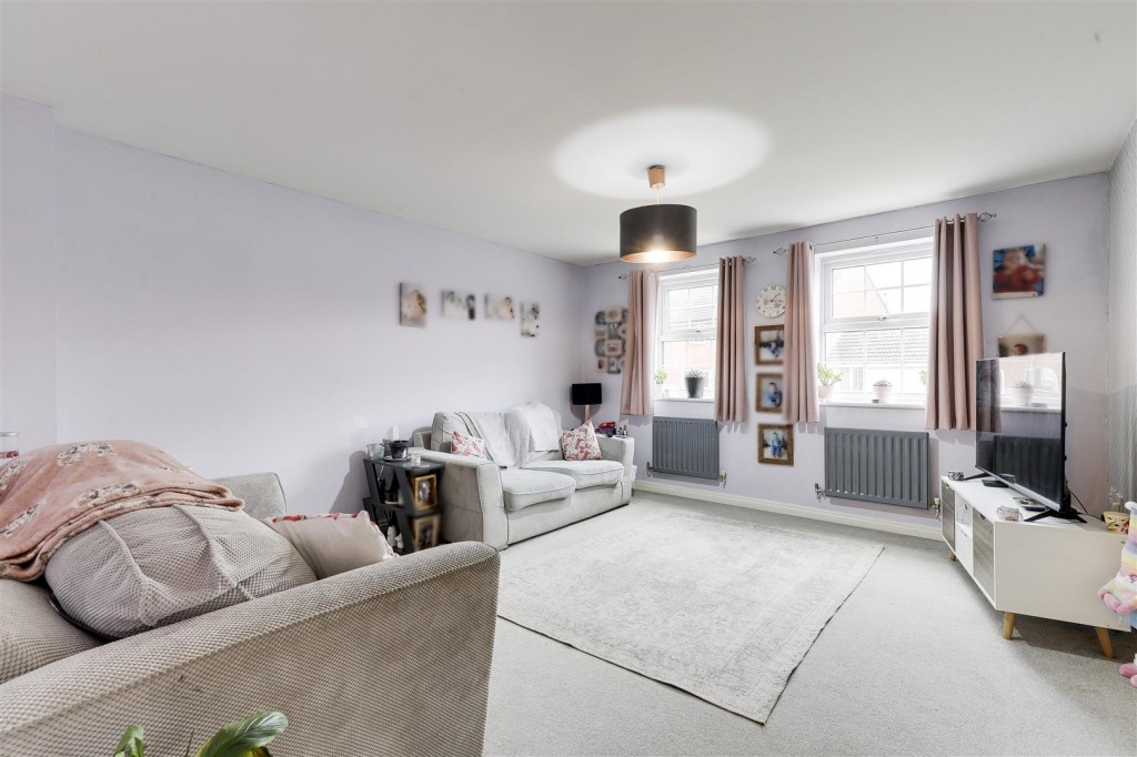 Aitchison Avenue, Hucknall, Nottinghamshire, NG15 6LP