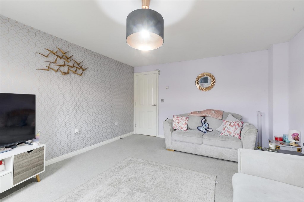 Aitchison Avenue, Hucknall, Nottinghamshire, NG15 6LP