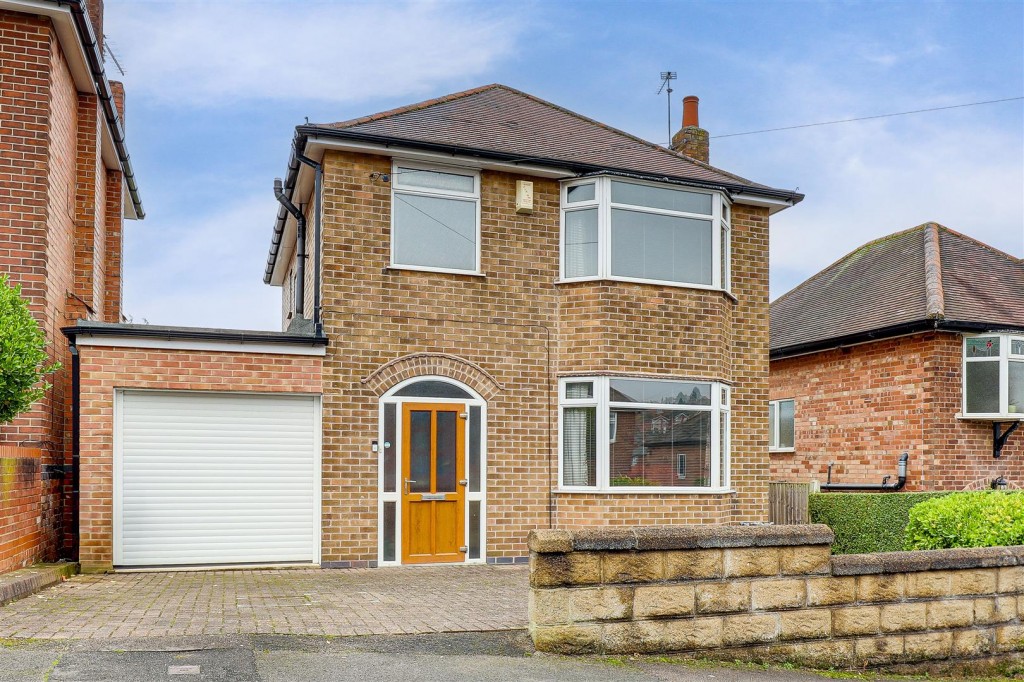 Imperial Avenue, Gedling, Nottinghamshire, NG4 3NE