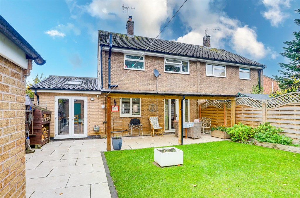 Dukes Road, Old Dalby, Melton Mowbray, LE14 3LG