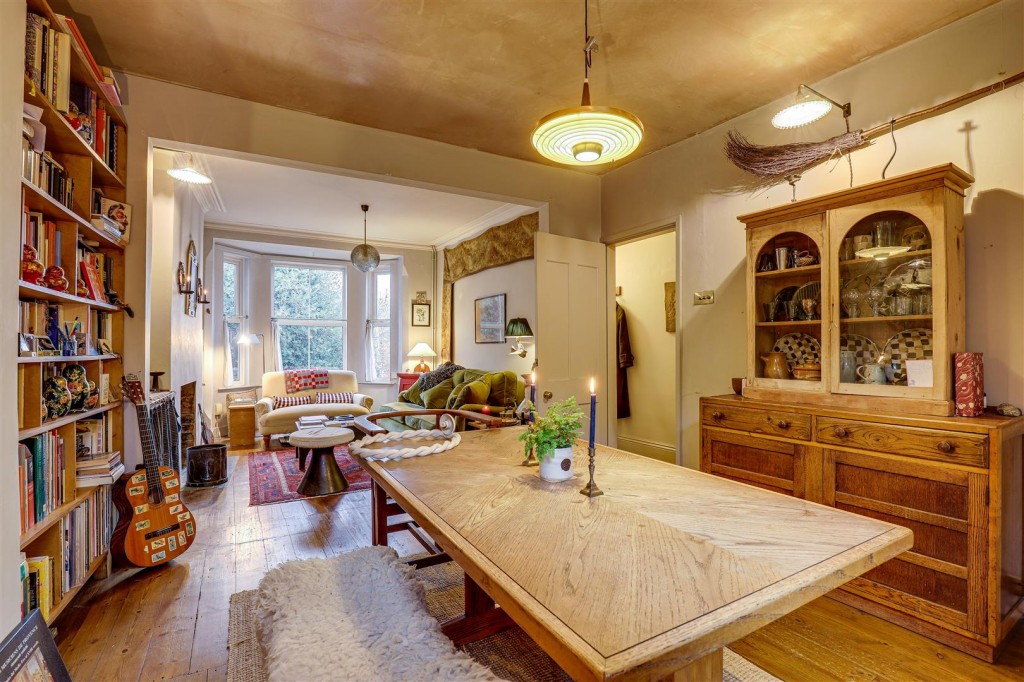 Sneinton Hollows, Sneinton, Nottinghamshire, NG2 4AA