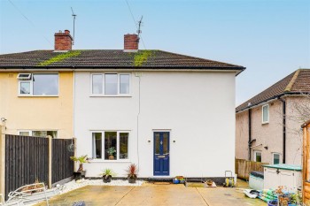 Babbington Crescent, Gedling, Nottinghamshire, NG4 4ER