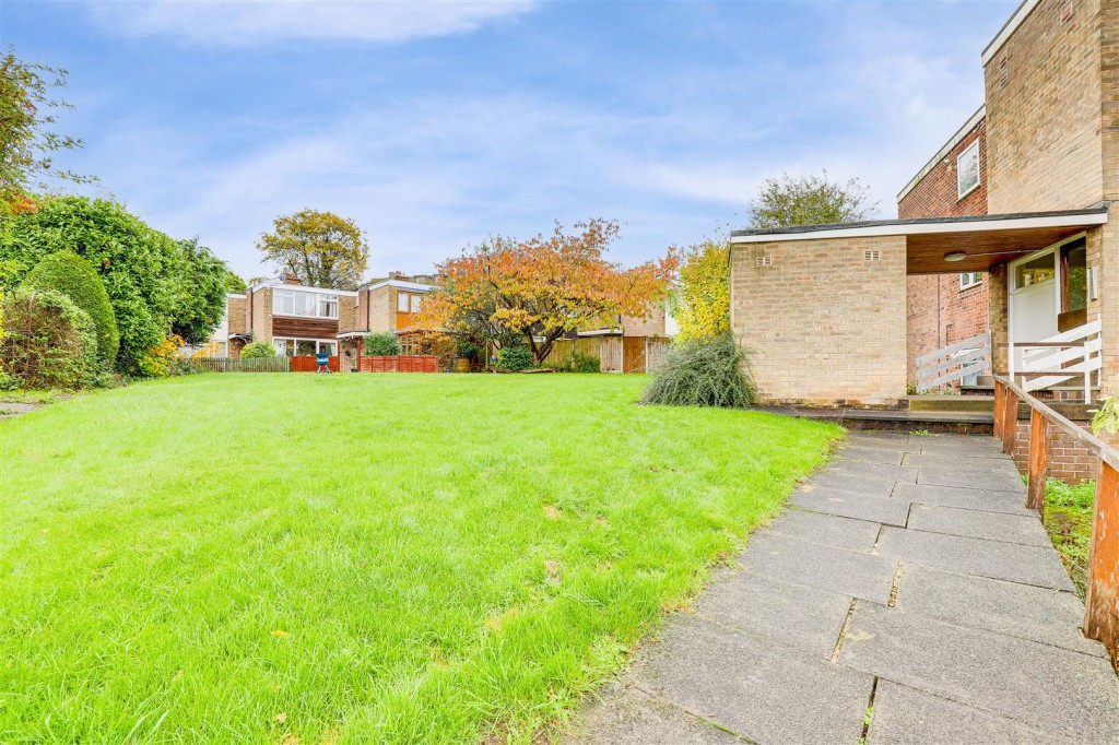 Welbeck Court, Woodthorpe, Nottinghamshire, NG5 4NY