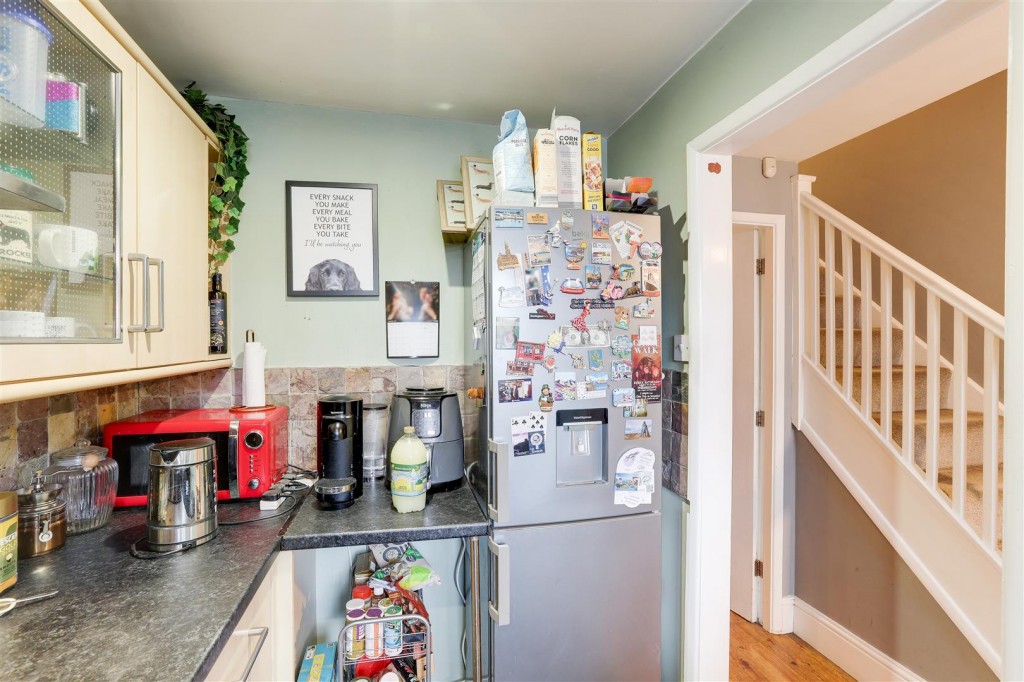 Roseberry Gardens, Hucknall, Nottinghamshire, NG15 7PX