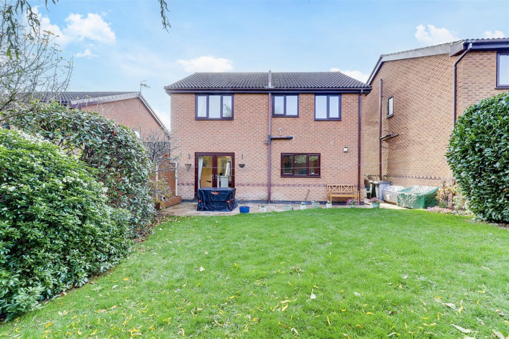 Glanton Way, Arnold, Nottinghamshire, NG5 8SN
