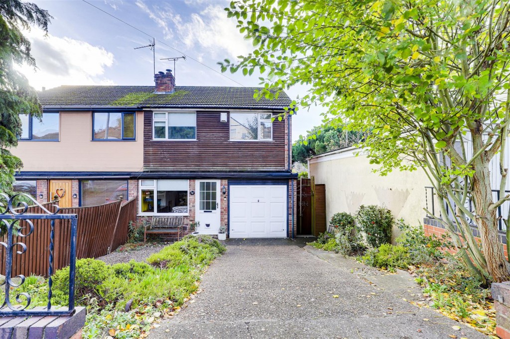 Stanley Road, Mapperley, Nottinghamshire, NG3 6HT