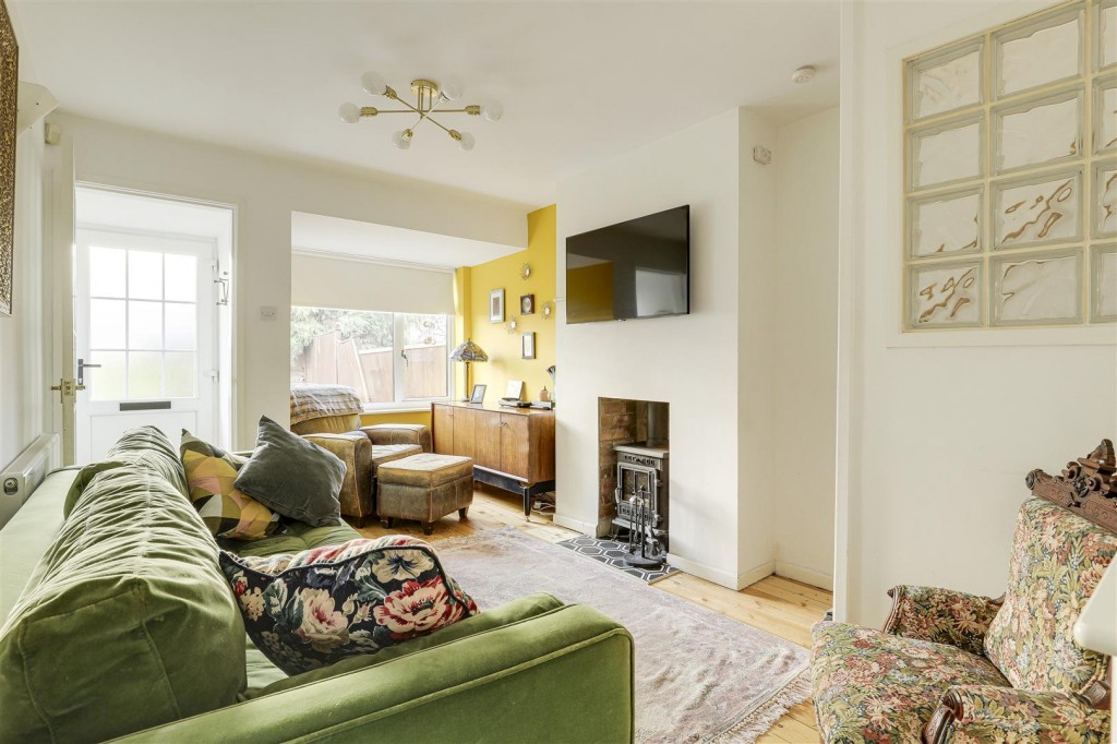 Stanley Road, Mapperley, Nottinghamshire, NG3 6HT