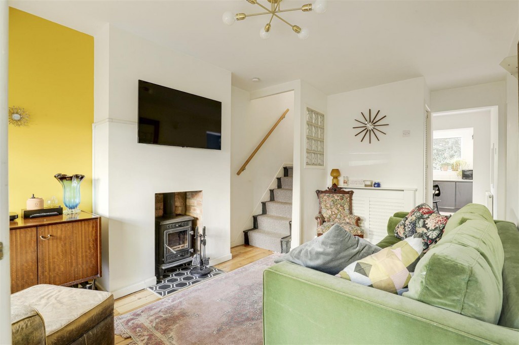 Stanley Road, Mapperley, Nottinghamshire, NG3 6HT