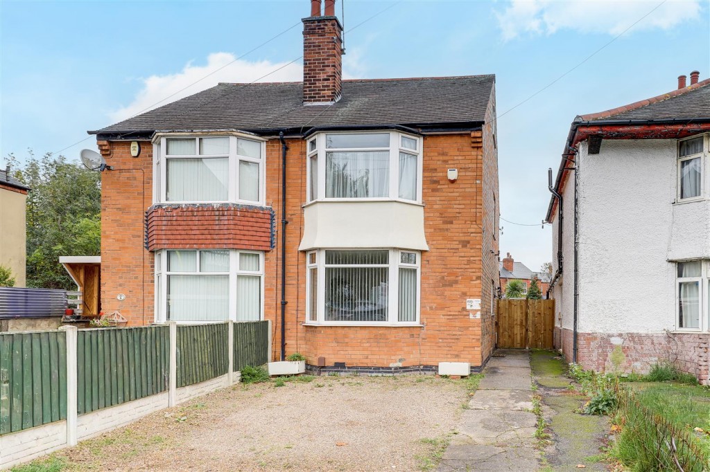 Vernon Road, Basford, Nottinghamshire, NG6 0AB