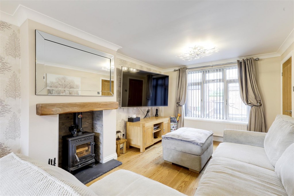 Chediston Vale, Bestwood Park, Nottinghamshire, NG5 5QA