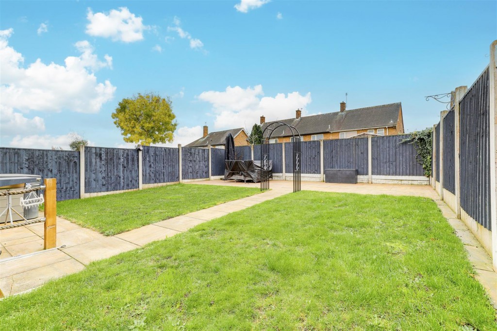 Chediston Vale, Bestwood Park, Nottinghamshire, NG5 5QA