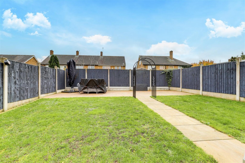 Chediston Vale, Bestwood Park, Nottinghamshire, NG5 5QA