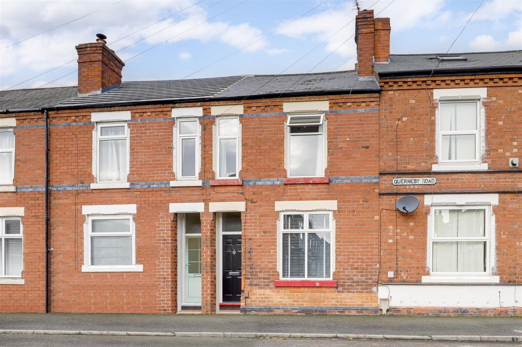 Querneby Road, Mapperley, Nottinghamshire, NG3 5HW