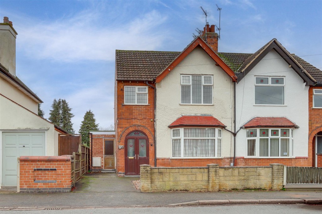 Briar Gate, Long Eaton, Nottinghamshire, NG10 4BN