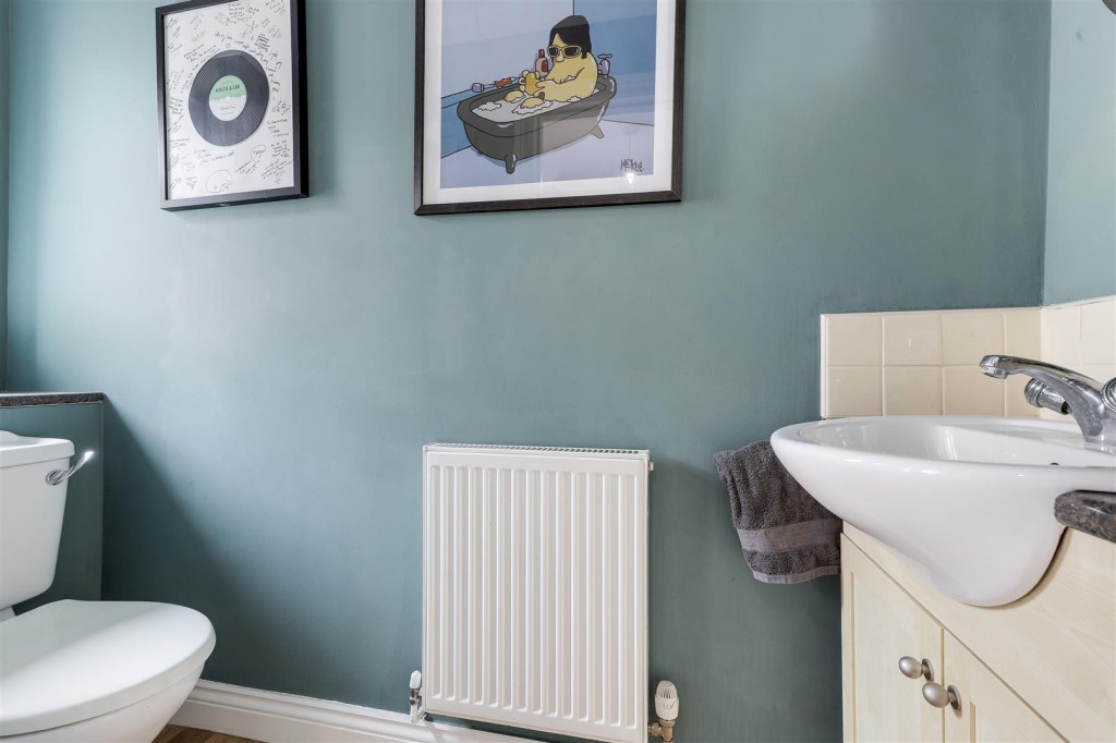 Pinfold Close, Woodborough, Nottinghamshire, NG14 6DP