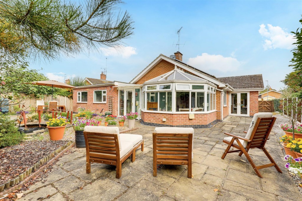 Pinfold Close, Woodborough, Nottinghamshire, NG14 6DP