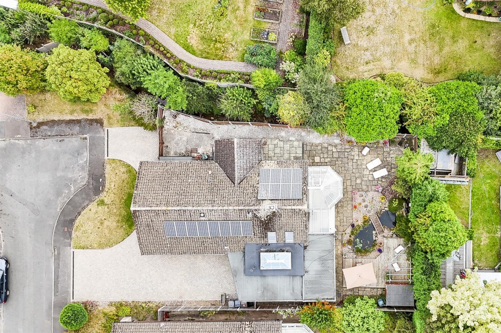 Pinfold Close, Woodborough, Nottinghamshire, NG14 6DP