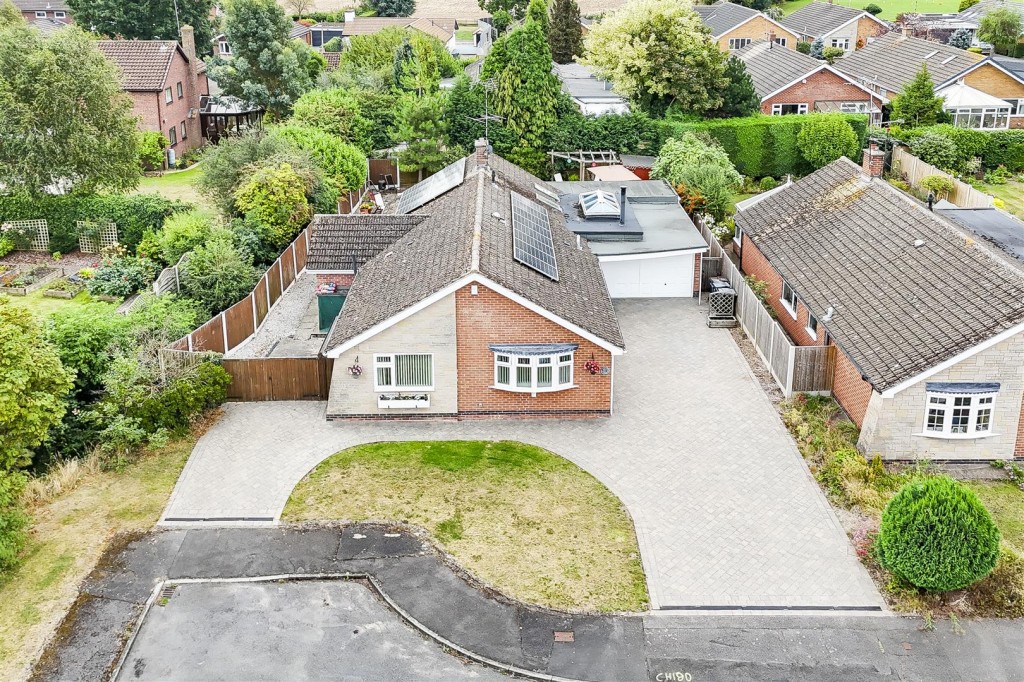 Pinfold Close, Woodborough, Nottinghamshire, NG14 6DP