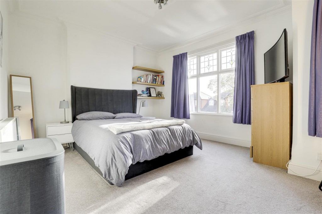 Davies Road, West Bridgford, Nottinghamshire, NG2 5JE