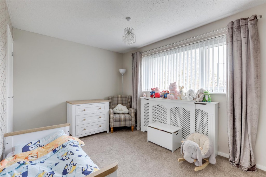 Lion Close, Nottingham, Nottinghamshire, NG8 5ED