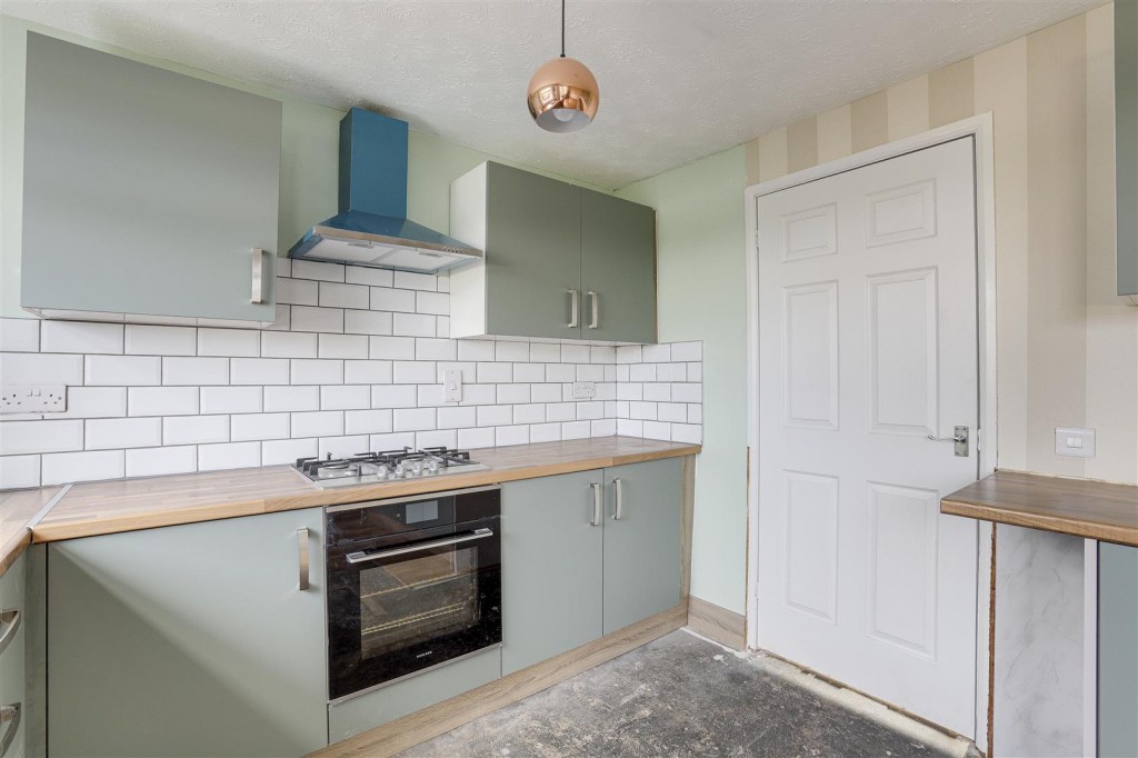 Ridgeway Walk, Top Valley, Nottinghamshire, NG5 9DP