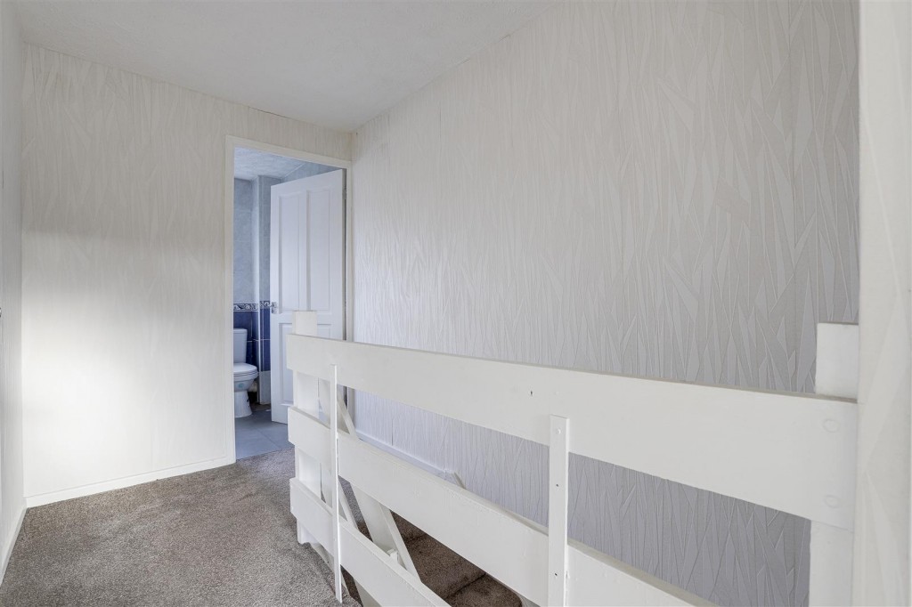 Ridgeway Walk, Top Valley, Nottinghamshire, NG5 9DP