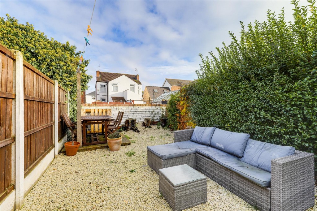 Harriett Street, Stapleford, Nottinghamshire, NG9 8FG