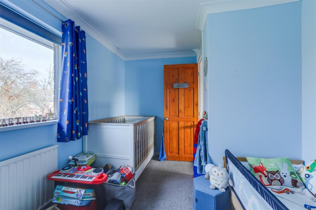 Forge Avenue, Calverton, Nottinghamshire, NG14 6HU