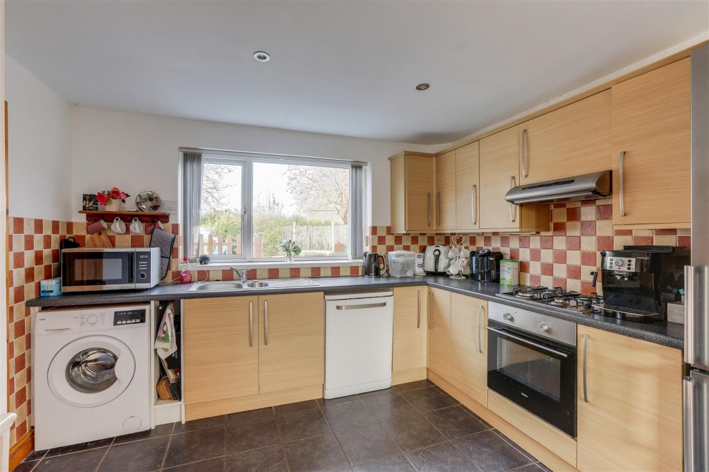 Forge Avenue, Calverton, Nottinghamshire, NG14 6HU